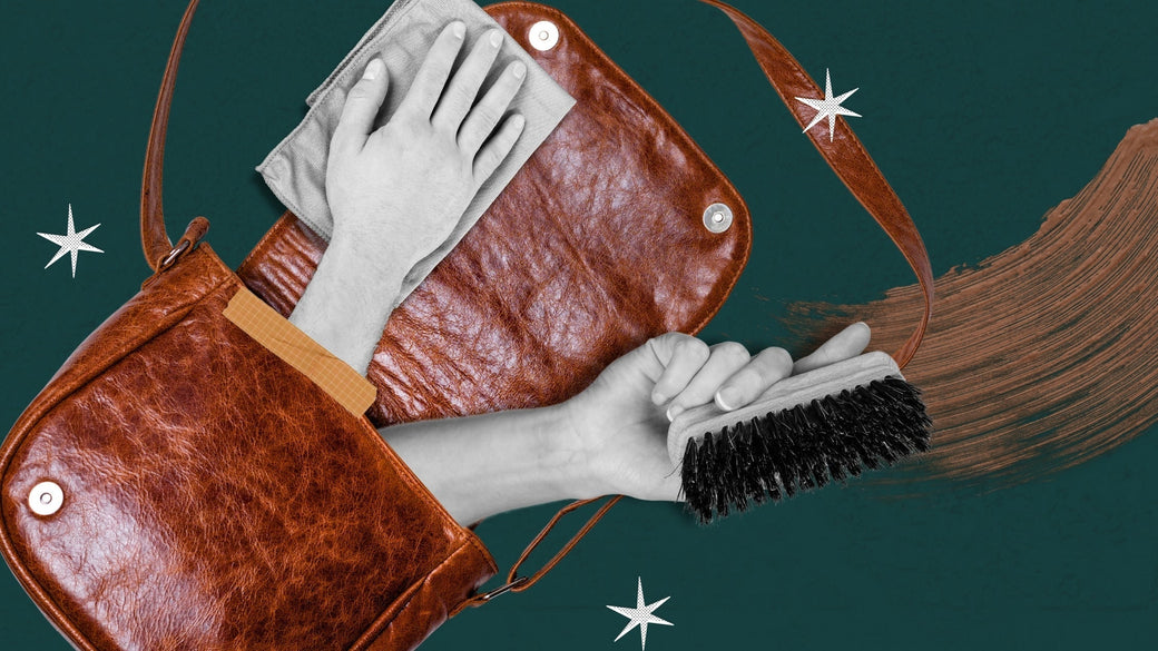 How to Properly Care for Your Leather Bag with the Right Products