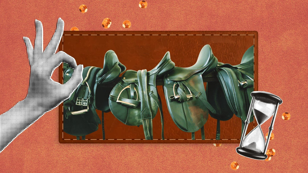 How to Maintain Leather Tack and Make Sure It Lasts