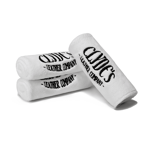 *Clyde's Cleaning/Conditioning Towelettes (Pack of 3)