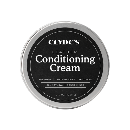 Leather Conditioning Cream