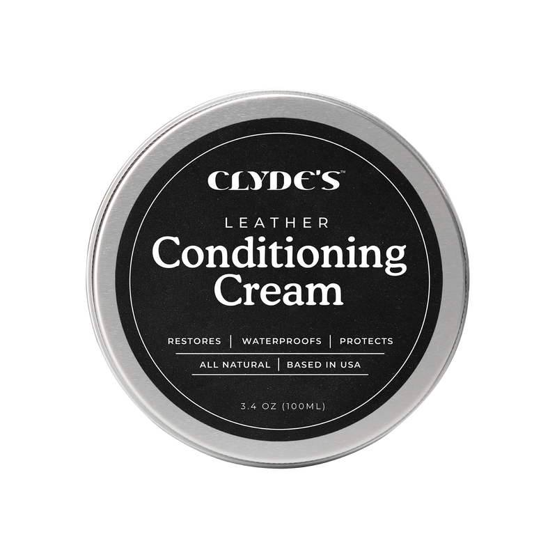 Leather Conditioning Cream