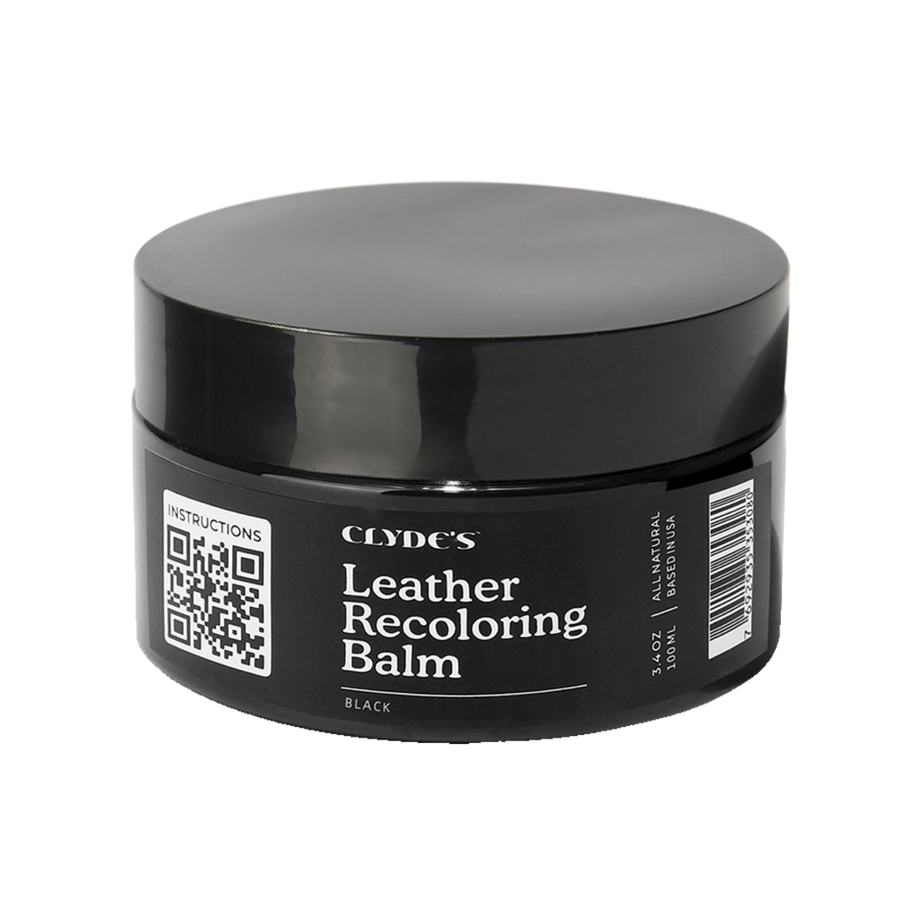 Leather Recoloring Balm