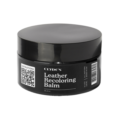 Leather Recoloring Balm