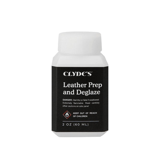 For Non-Absorbent Leather